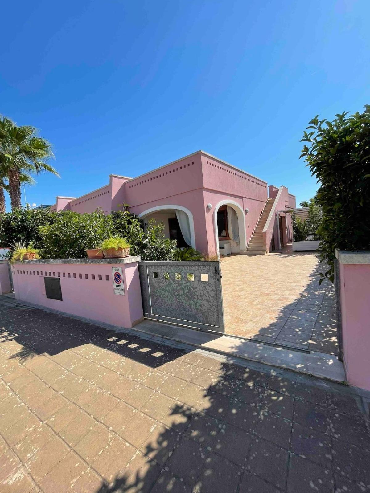 Villetta Rosa Dei Venti A Torre Pali المظهر الخارجي الصورة